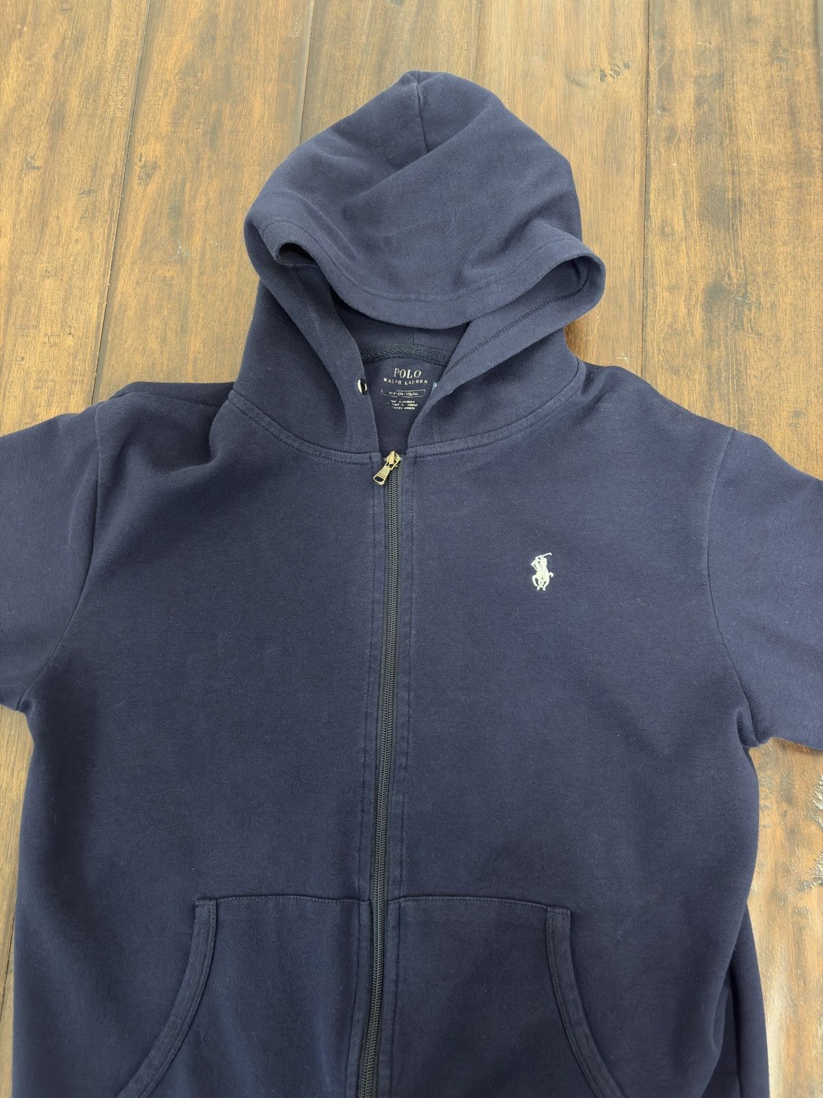 Polo Ralph Lauren 90s Polo Ralph Lauren Tracksuit Zipup Size US S / EU 44-46 / 1 - 2 Thumbnail