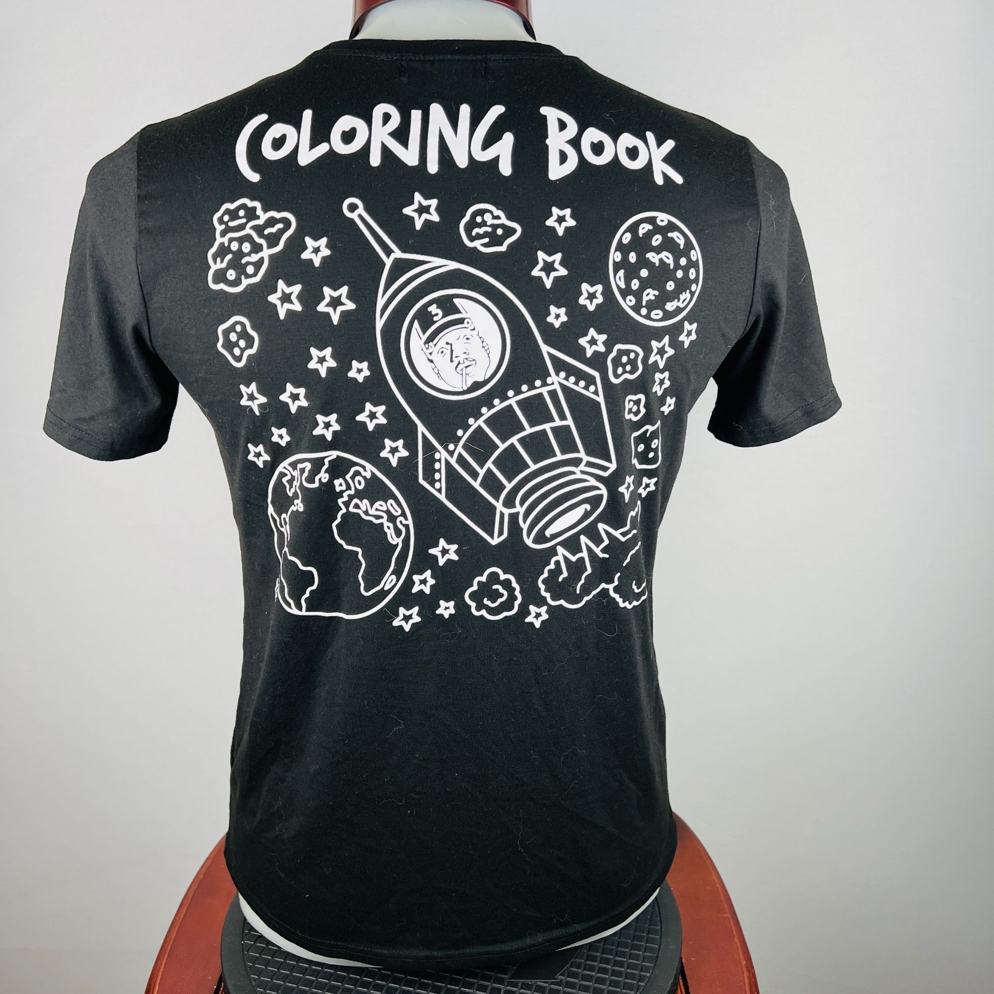 Other Chance The Rapper 3 Coloring Book Large T-Shirt Shirt Size US L / EU 52-54 / 3 - 3 Thumbnail