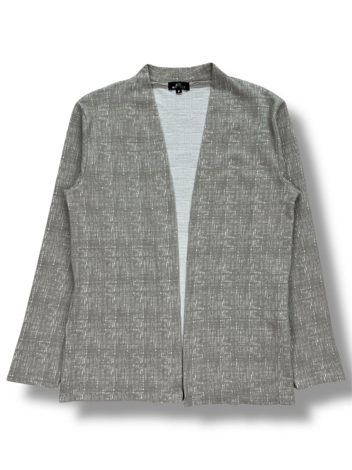 BERNINGS SHO Bernings Sho Cardigan Size US M / EU 48-50 / 2 - 1 Thumbnail