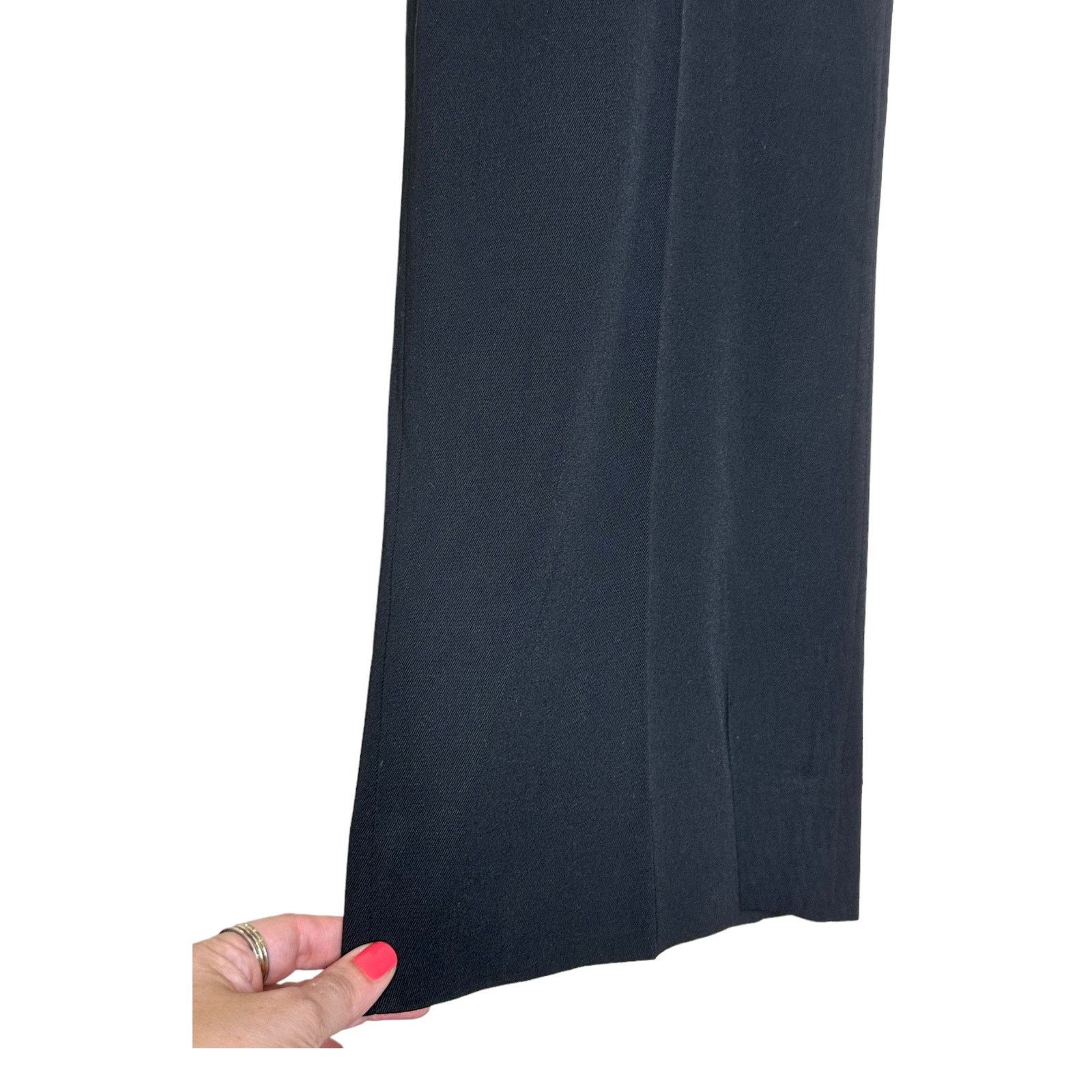 Piazza Sempione Piazza Sempione wool pants size Italy 46 - US XL Size 32" / US 10 / IT 46 - 10 Thumbnail