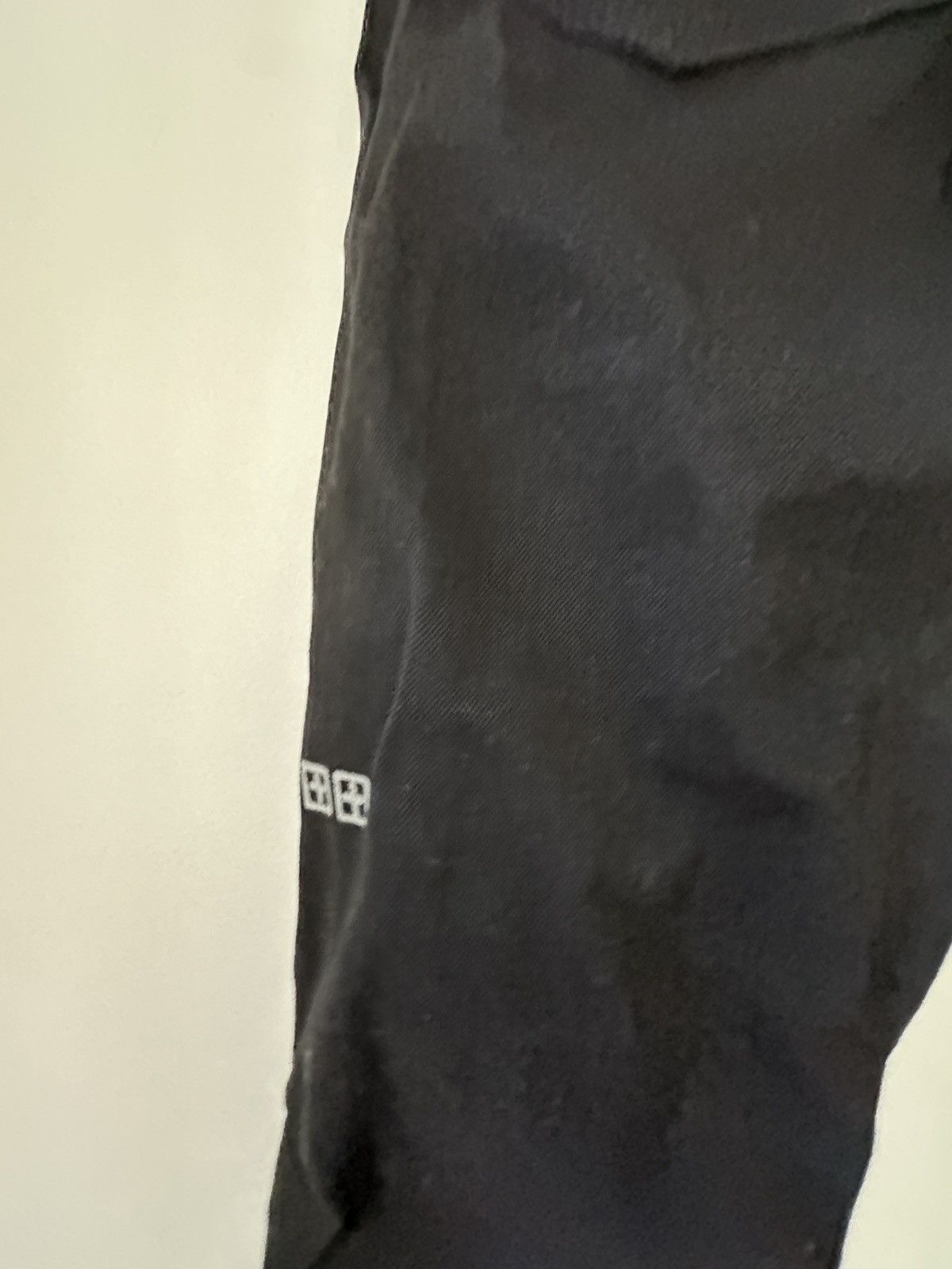 Ksubi Ksubi Black Chitch Laid Black Jeans size 31 Size US 31 - 7 Thumbnail