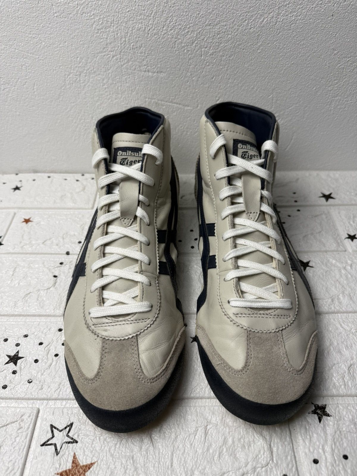 Onitsuka Tiger Onitsuka Tiger Mexico 66 Grey Blue TOKYO US11.5 UK11 EUR46 Size US 11.5 / EU 44-45 - 3 Thumbnail
