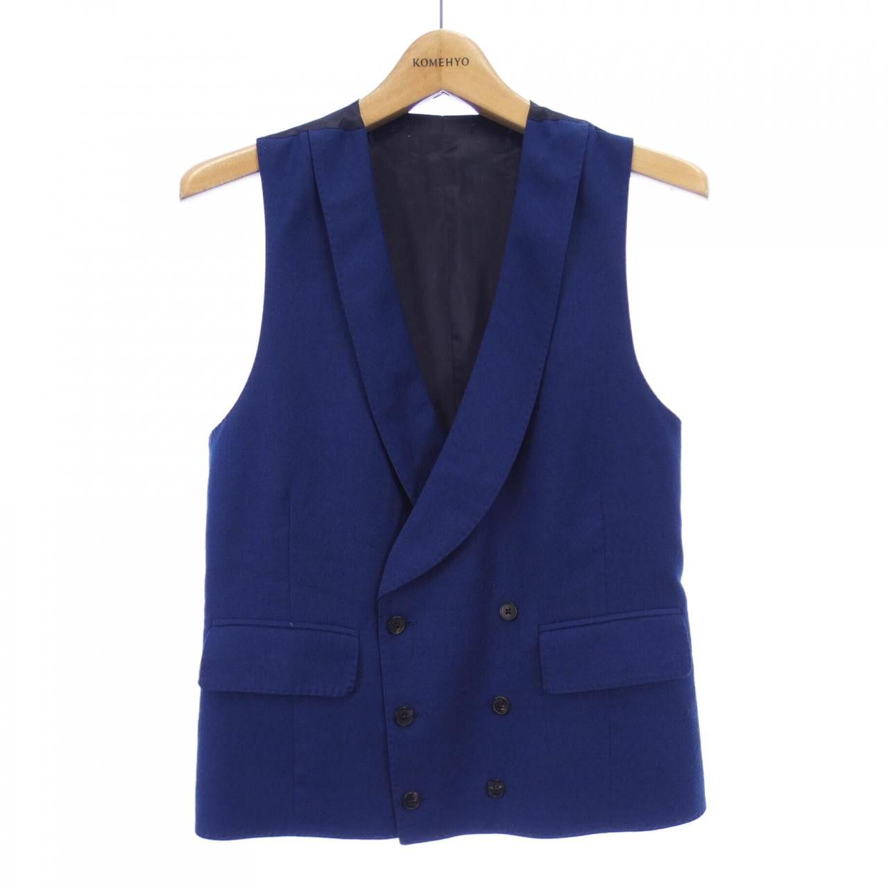 Other Other Gabriele Pasini Vest Others Tops JG12601 DUTY FREE for USA Size ONE SIZE - 1 Thumbnail