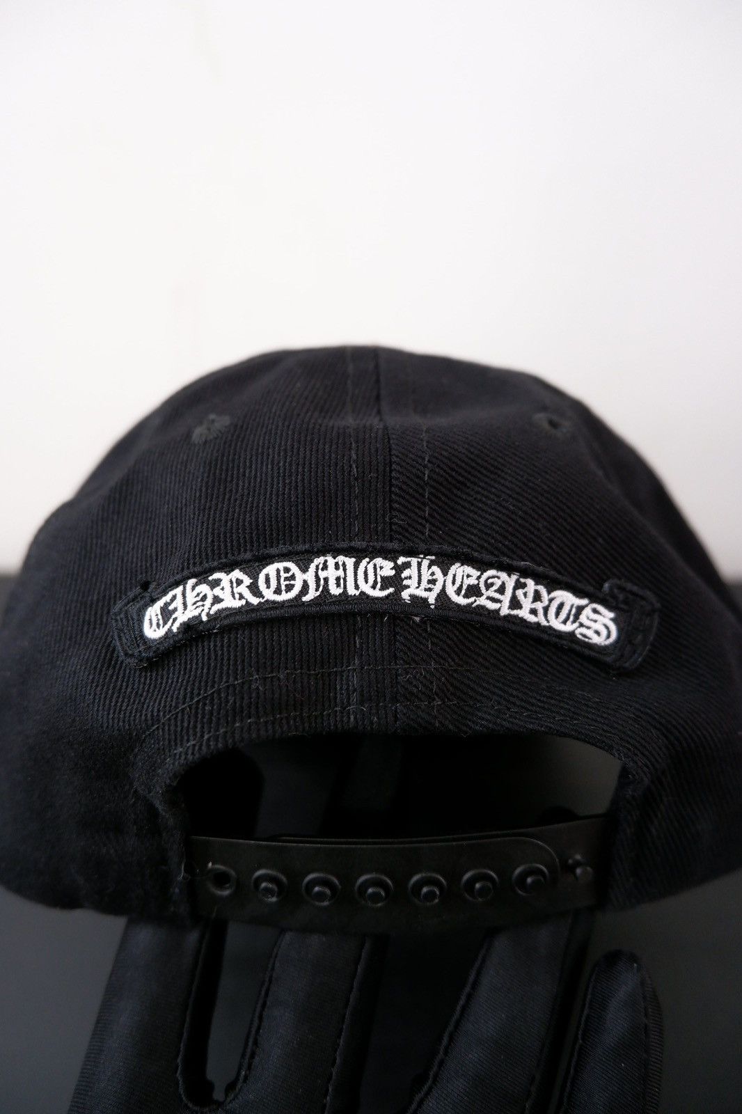 Chrome Hearts Chrome Hearts RS3 Baseball Cap Size ONE SIZE - 7 Thumbnail
