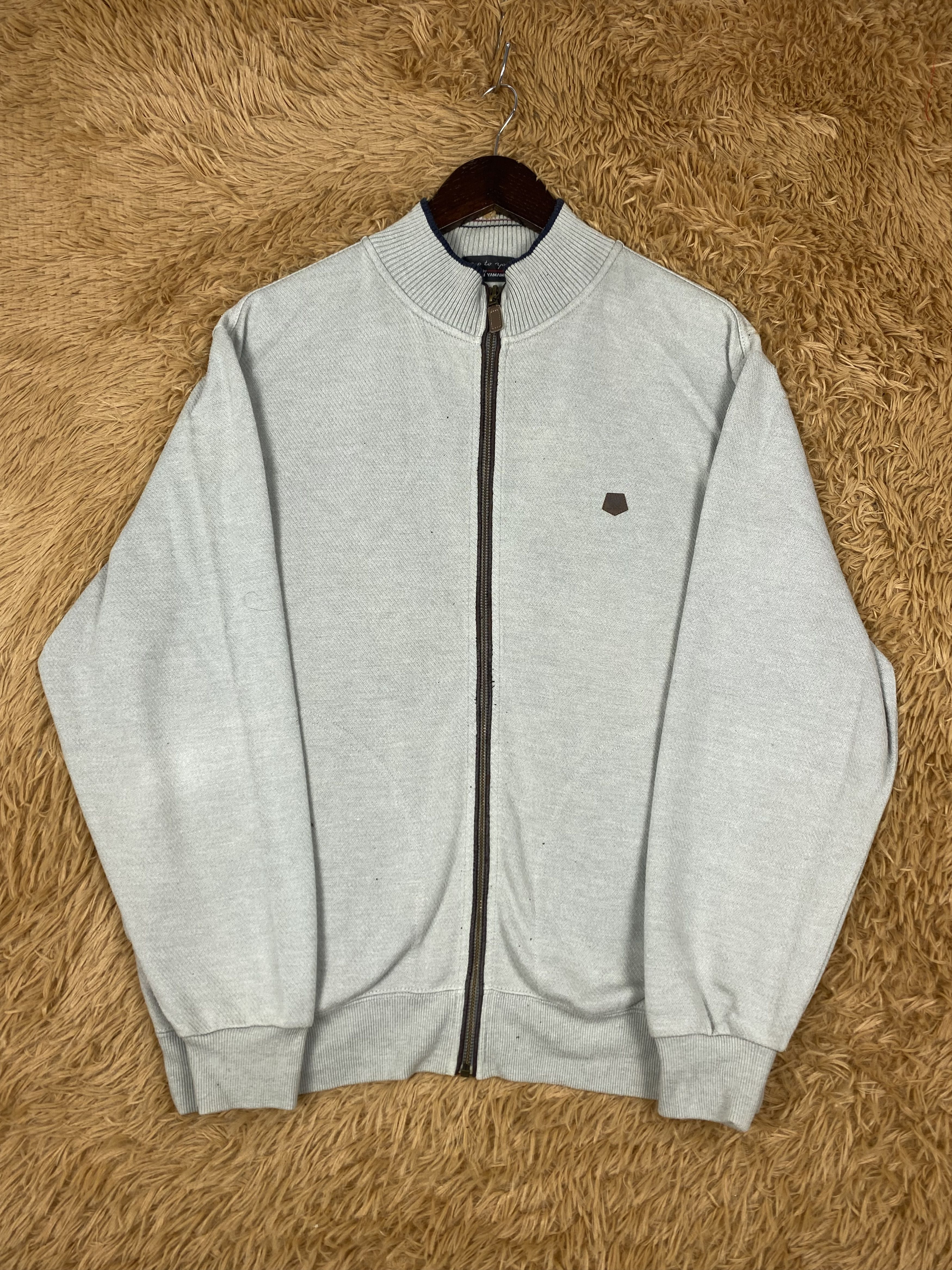 Kansai Yamamoto Vintage Kansai Yamamoto Jacket DJ0840 Size US L / EU 52-54 / 3 - 4 Thumbnail