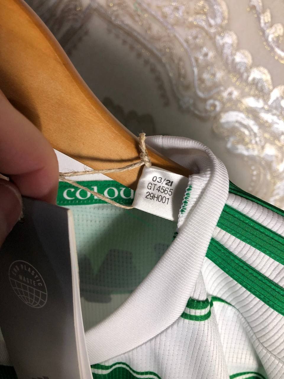 Adidas VINTAGE ADIDAS FC CELTIC SCOTLAND SOCCER JERSEY RETRO 90s Size US M / EU 48-50 / 2 - 5 Thumbnail