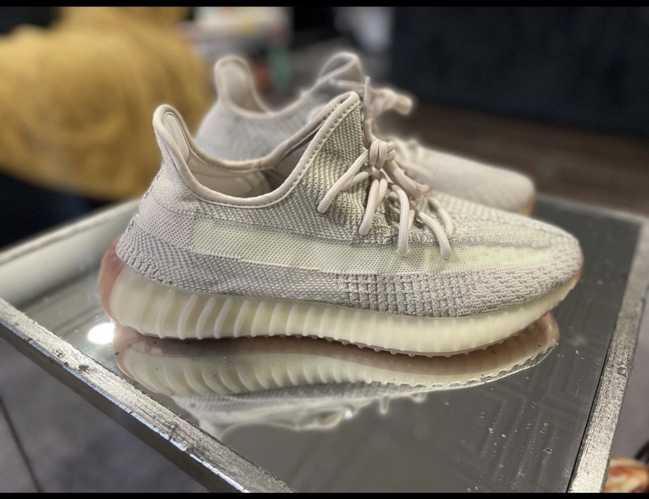 Yeezy Yeezy Boost 350 Size US 11.5 / EU 44-45 - 6 Thumbnail
