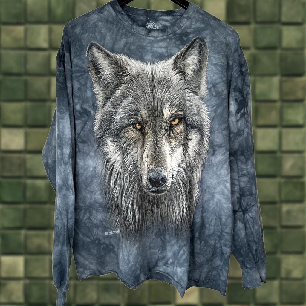 The Mountain × Thrasher Thrasher x The Mountain, 13 Wolves Hoodie