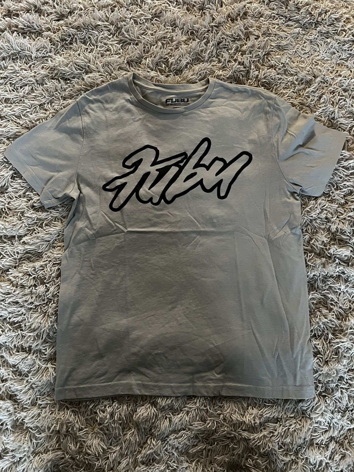 Fubu Fubu Tee Size US M / EU 48-50 / 2 - 1 Thumbnail