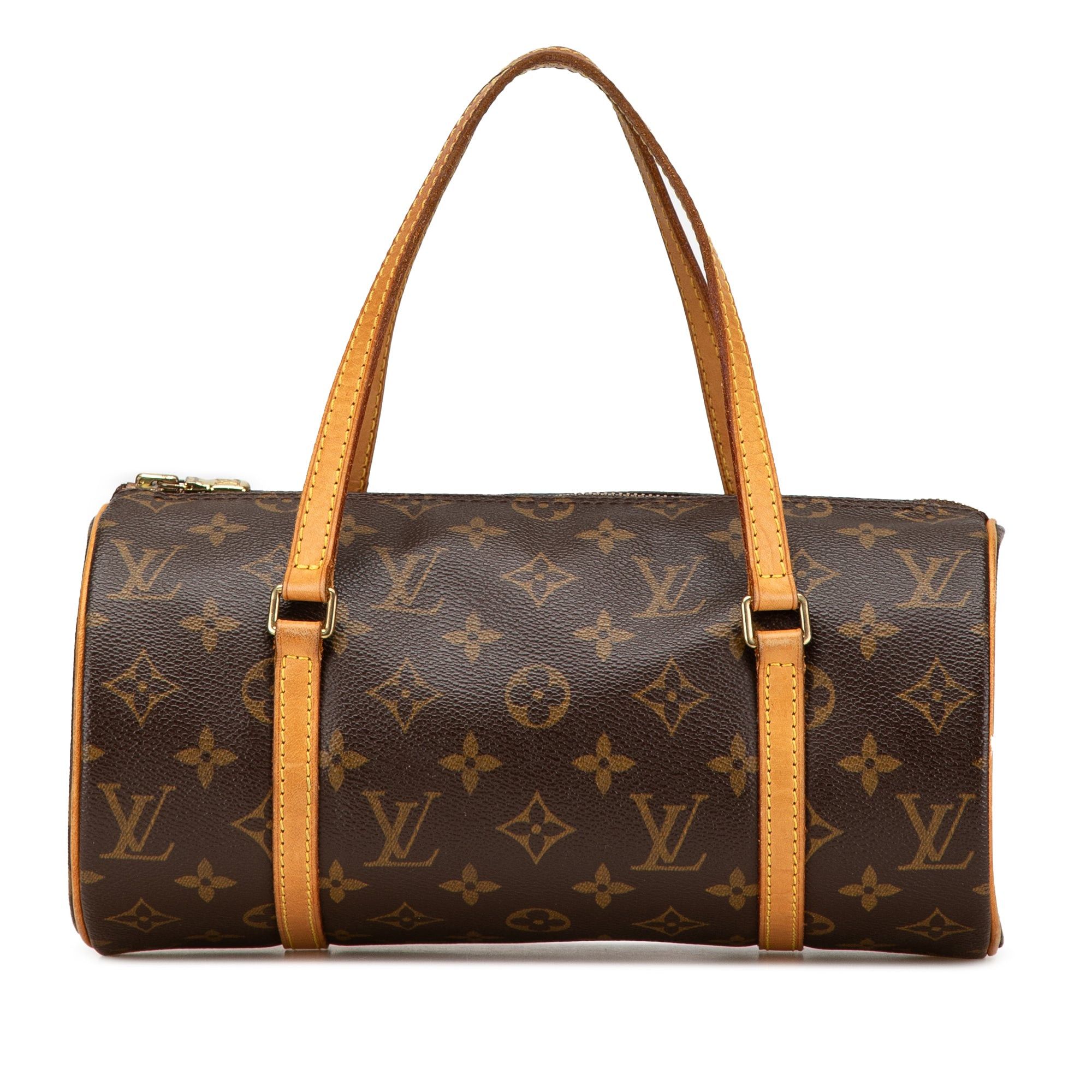 Louis Vuitton Louis Vuitton Monogram Papillon 28 Brown Size ONE SIZE - 1 Thumbnail