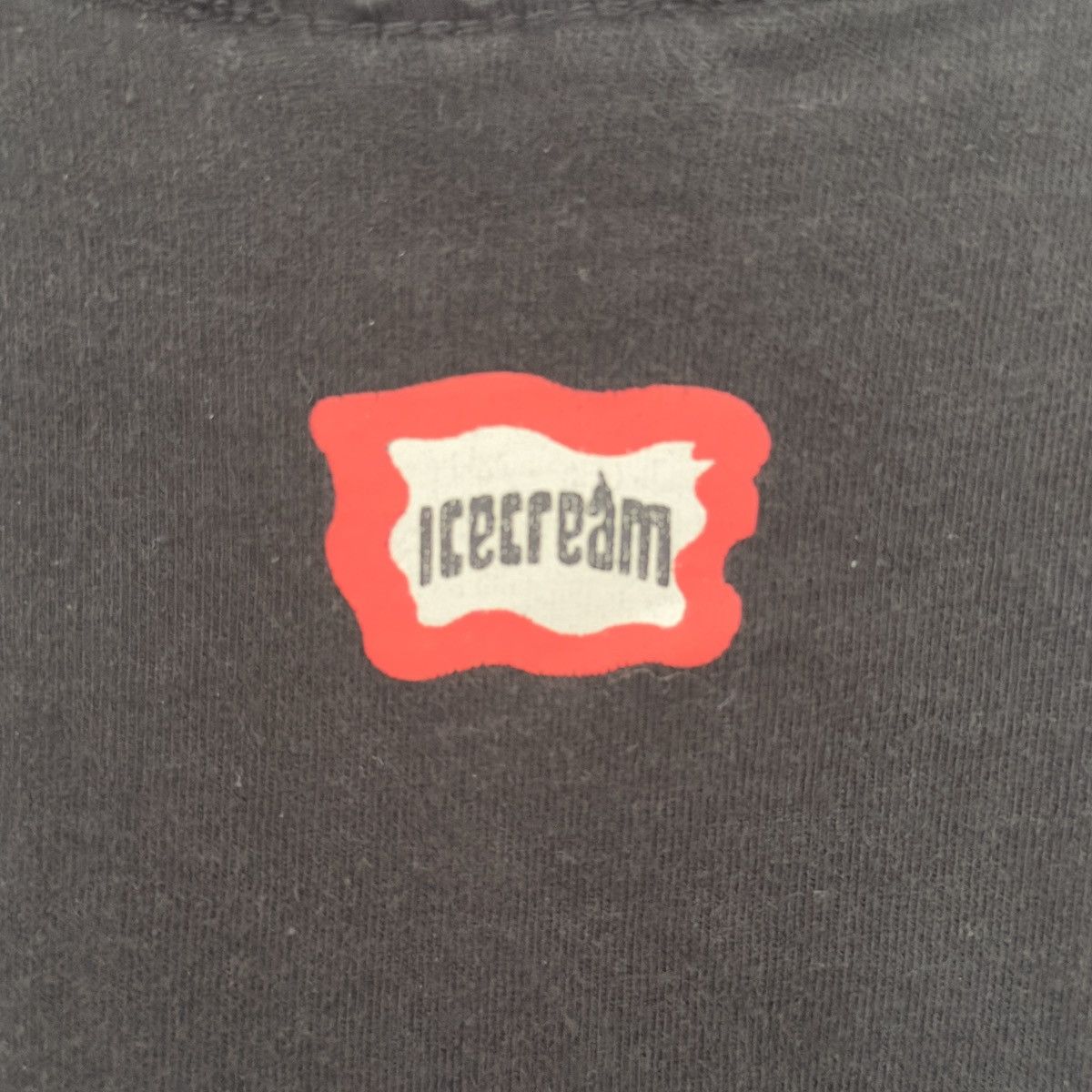 Icecream Icecream Pink gummy bear logo shirt Size US XL / EU 56 / 4 - 4 Thumbnail