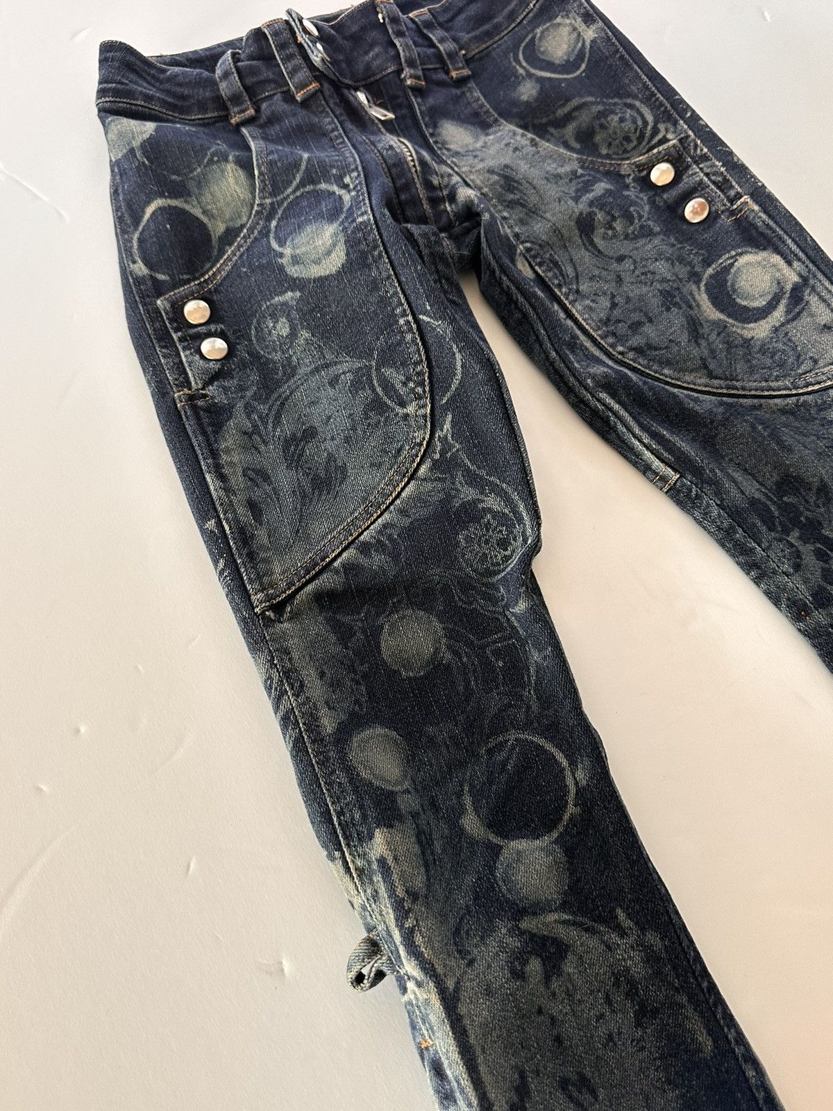 Philipp Plein Philipp Plein Pants Size 25" / US 0 / IT 36 - 3 Thumbnail