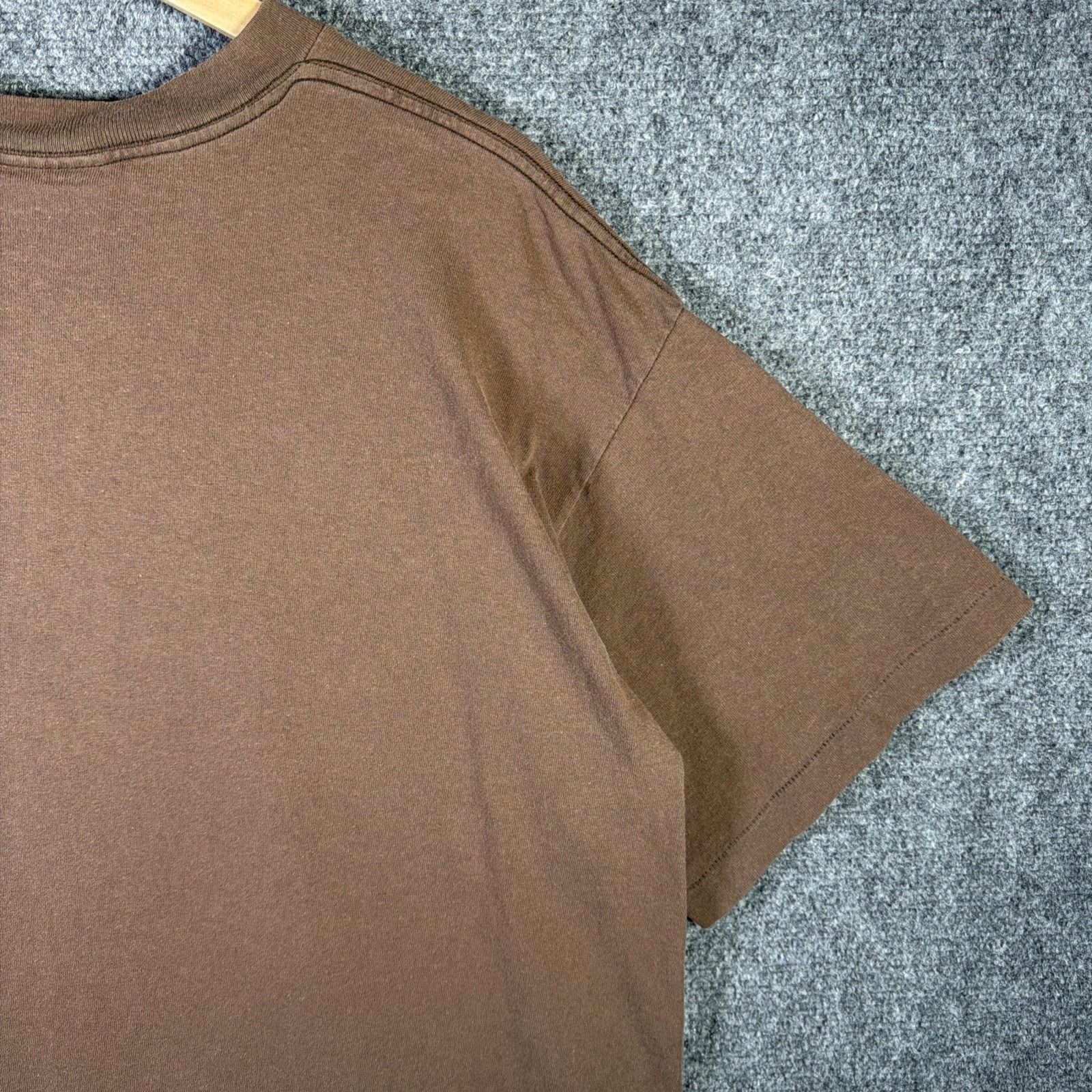 Mossimo Vintage Mossimo Shirt Mens XL Brown 90s Skate Tee California Size US XL / EU 56 / 4 - 9 Thumbnail