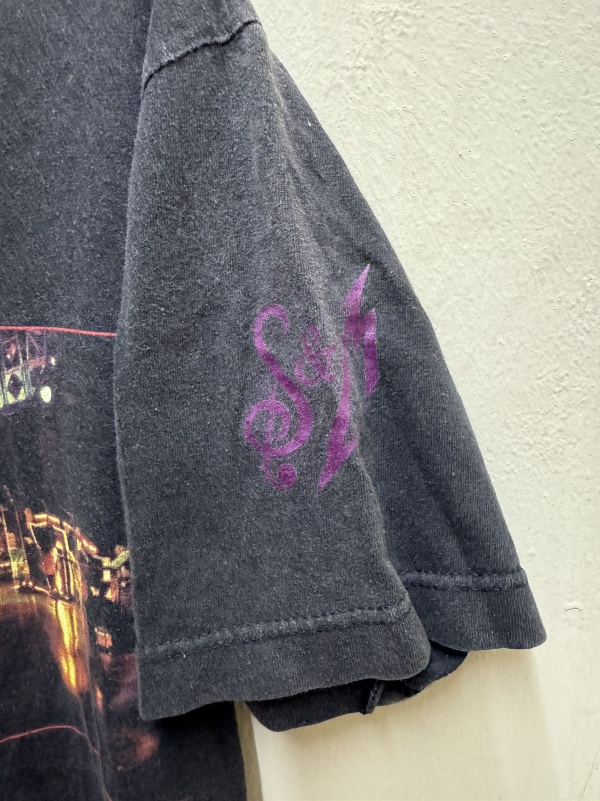 Band Tees Vintage Metallica Size US M / EU 48-50 / 2 - 3 Thumbnail
