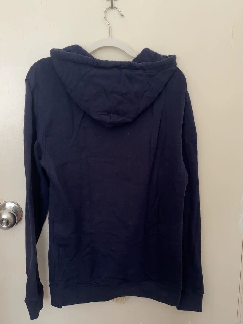 Loewe LOEWE Dark blue, medium length sweater Size XS / US 0-2 / IT 36-38 - 3 Thumbnail