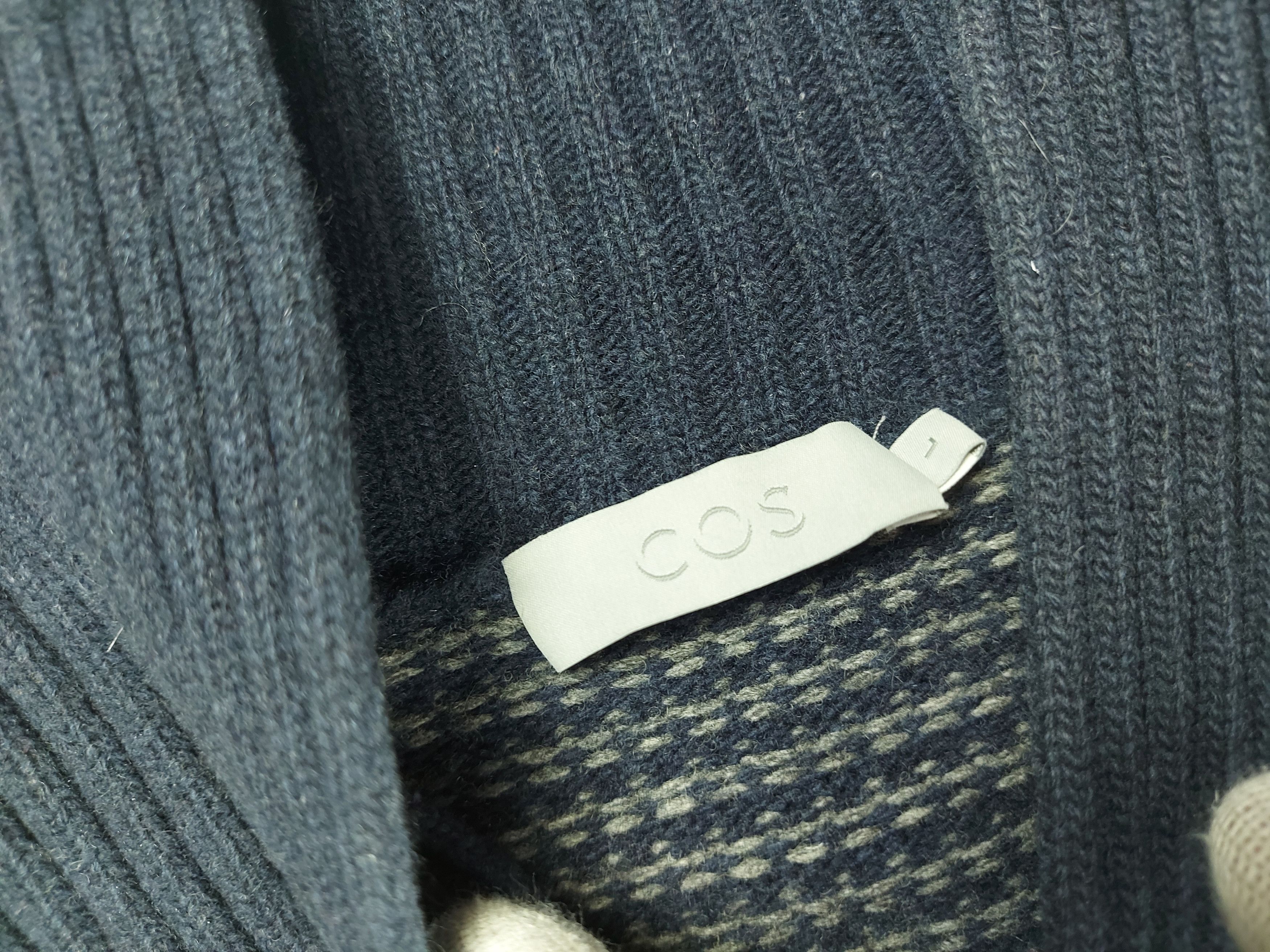 Cos Cos Sweater Size US L / EU 52-54 / 3 - 3 Thumbnail