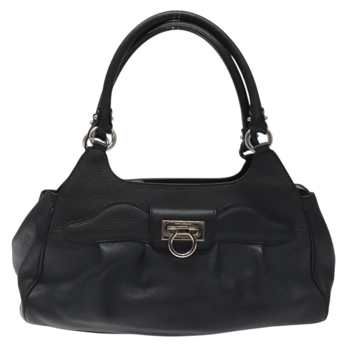 Salvatore Ferragamo Salvatore Ferragamo Gancini handbag Size ONE SIZE - 1 Thumbnail