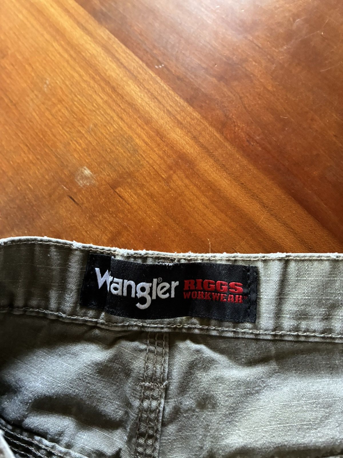 Wrangler Vintage Wrangler loose fit carpenter pants Size US 36 / EU 52 - 4 Thumbnail