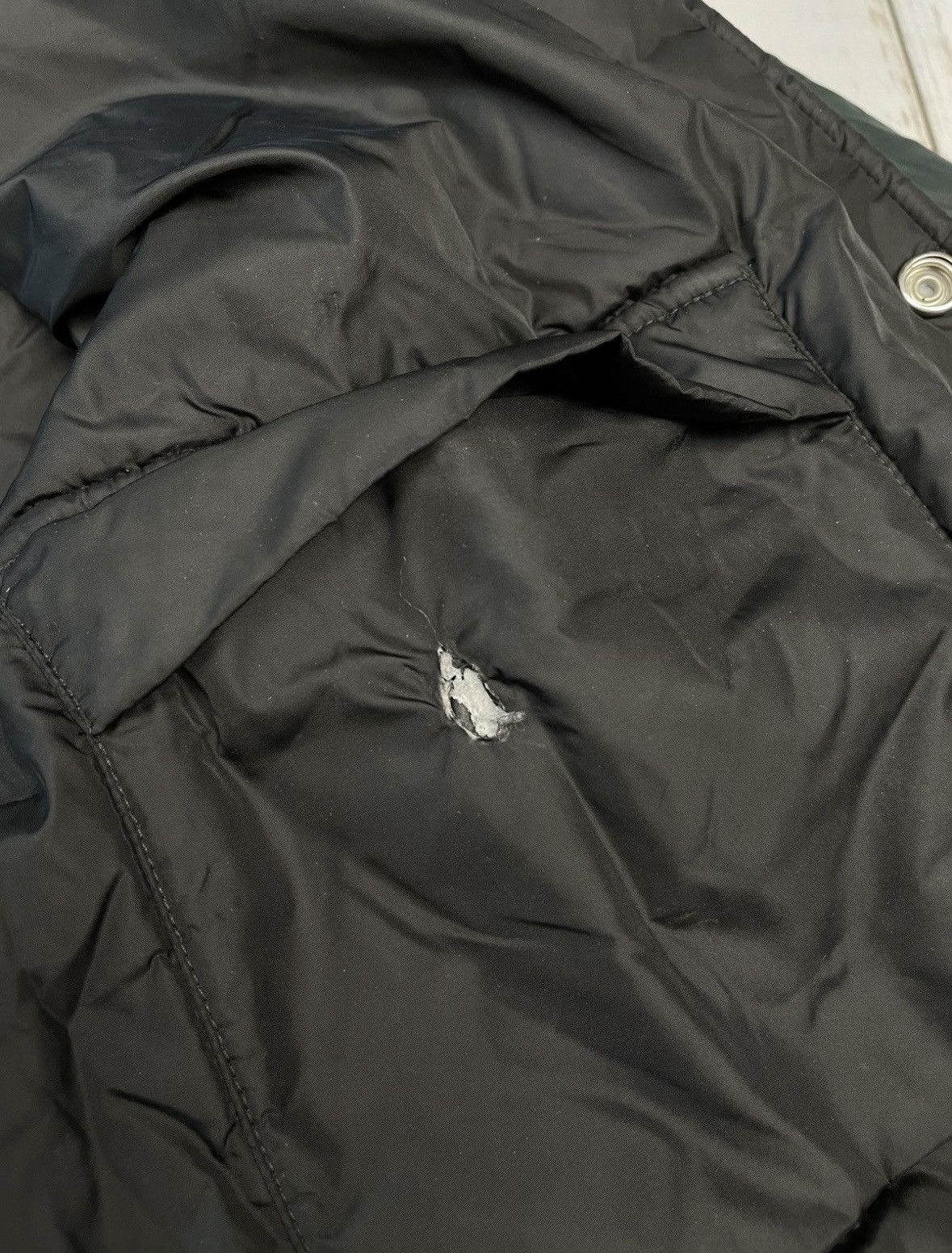 Acne Studios Acne Studios Mills Face Bomber Jacket Size US M / EU 48-50 / 2 - 11 Thumbnail