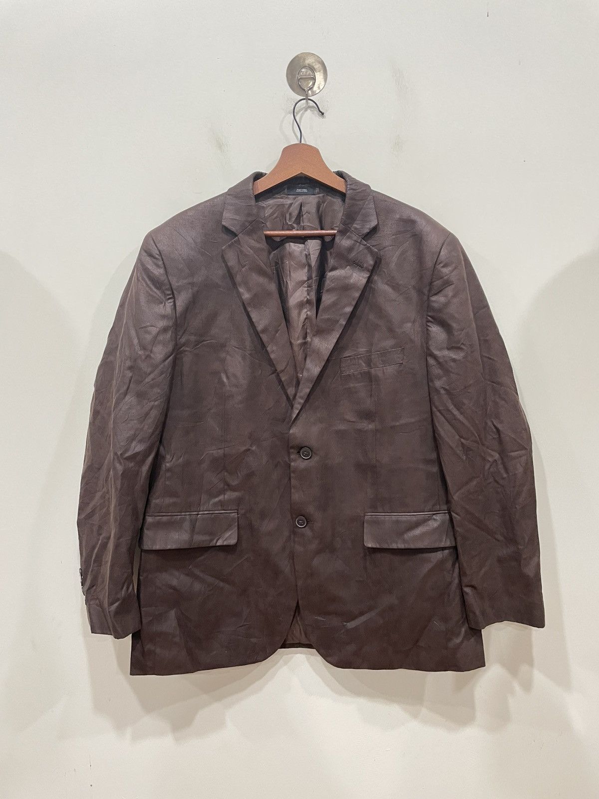 Savile Row The Savile Row Co. Coats Size US XL / EU 56 / 4 - 1 Thumbnail