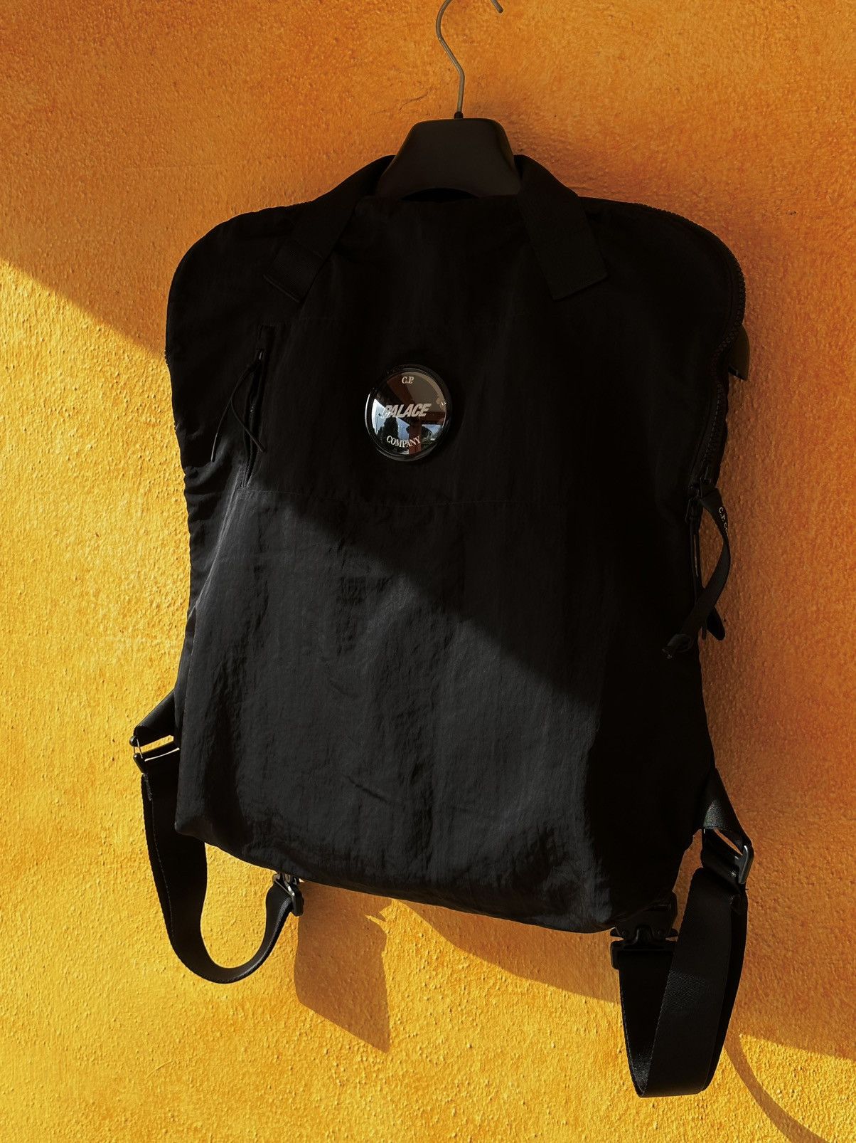 C.P. Company × Palace Cp company x palace transformable bag 3 in 1 Size ONE SIZE - 7 Thumbnail