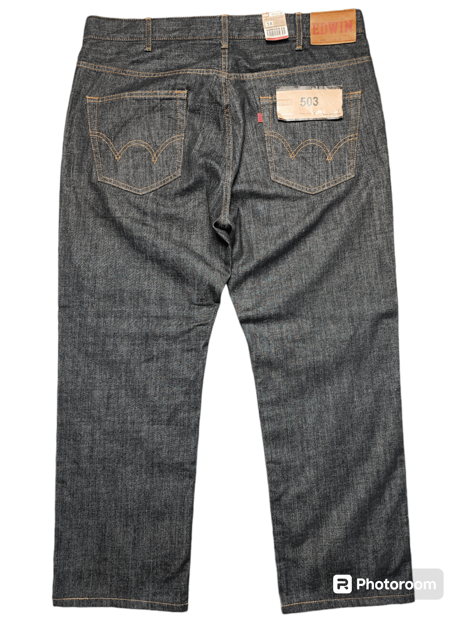 Edwin VINTAGE EDWIN 503 NEW WITH TAG Size US 38 / EU 54 - 3 Thumbnail