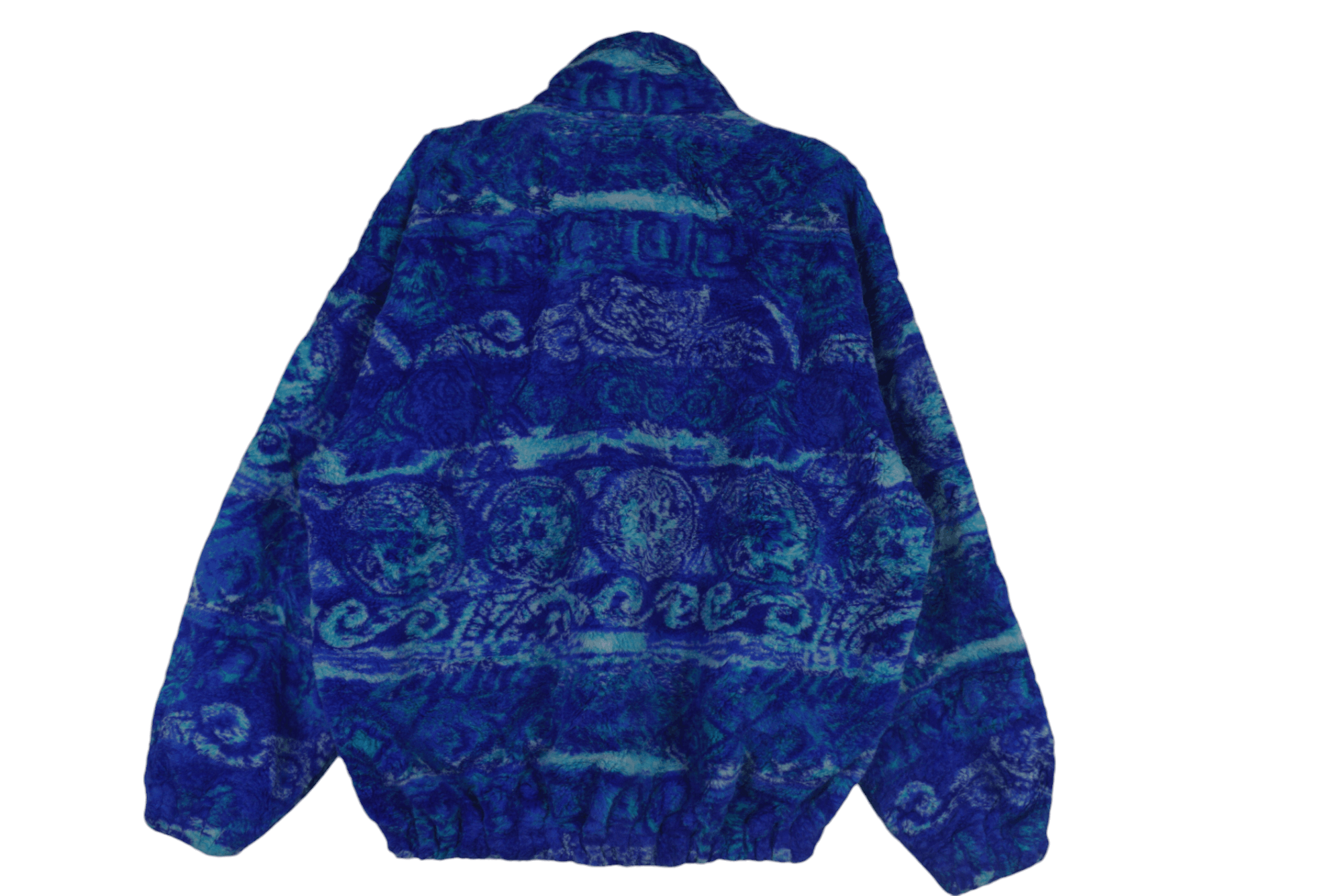 Goldwin × Vintage Rare Vintage Goldwin Sweater Half Zipper Nice Design Size US M / EU 48-50 / 2 - 6 Thumbnail