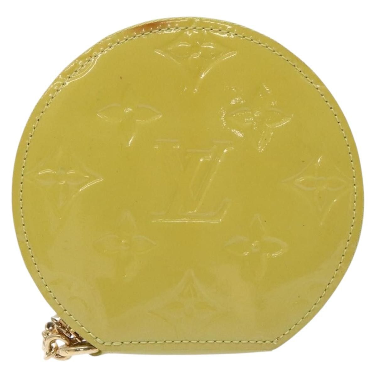Louis Vuitton Louis Vuitton Boite Chapeau Coin Purse Monogram Vernis Size ONE SIZE - 1 Thumbnail