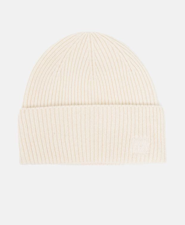 Toteme Wool beanie Size ONE SIZE - 1 Thumbnail