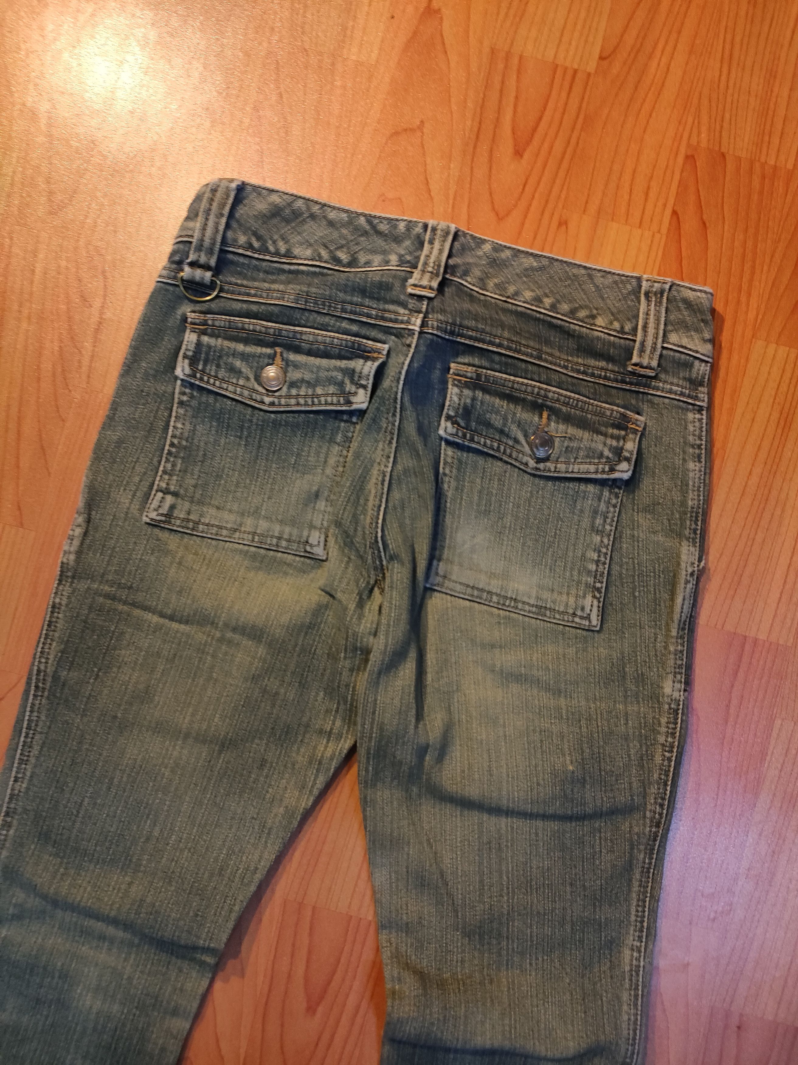 If Six Was Nine × Japanese Brand Flare🔥🔥Daily Topics Bushpants Size US 29 - 3 Thumbnail