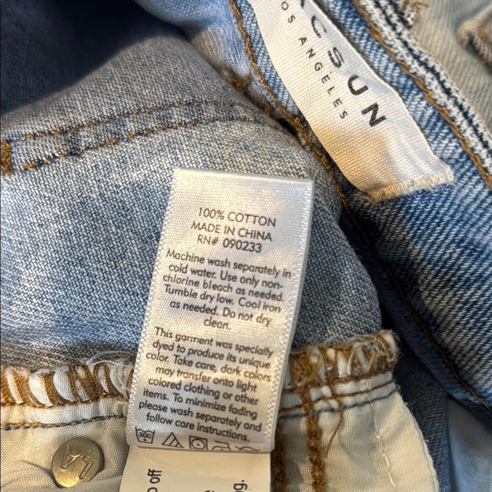Pacsun Pacsun | Mom Short Size 24" / US 00 / IT 34 - 5 Thumbnail