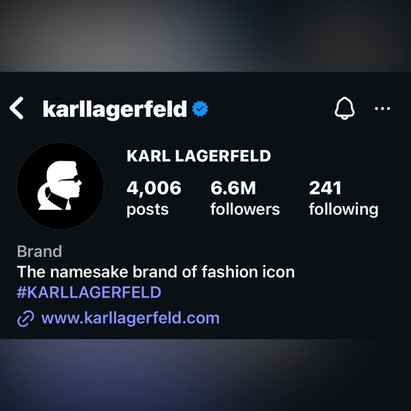 Karl Lagerfeld KARL LAGERFELD PARIS Elegant Black Puff Sleeve Dress Size 4 Size S / US 4 / IT 40 - 15 Thumbnail