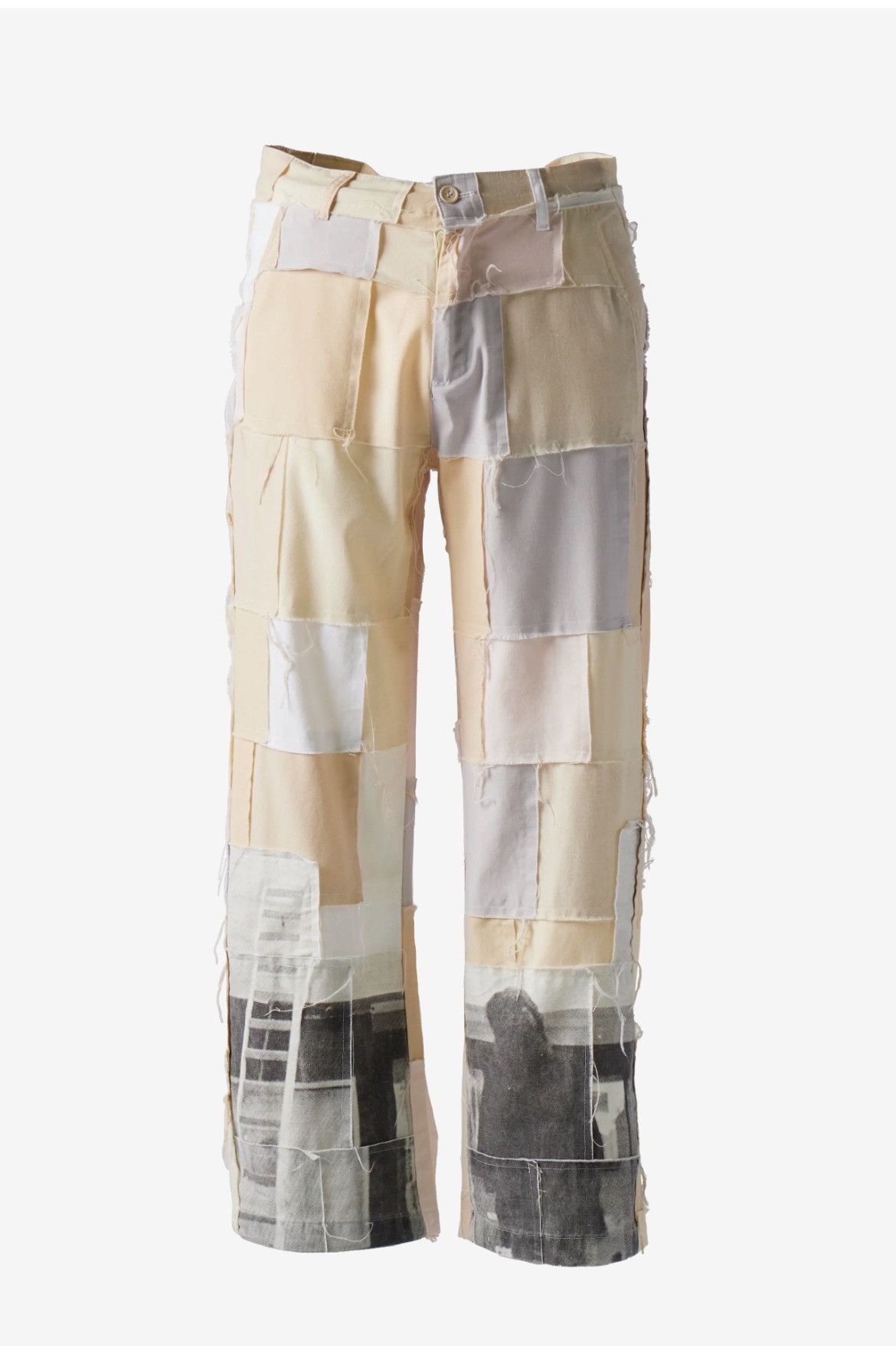 KidSuper KidSuper Patchwork Pant M Size US 34 / EU 50 - 1 Thumbnail