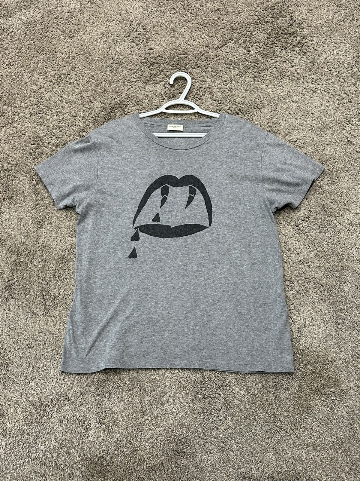 Saint Laurent Blood Luster | Grailed
