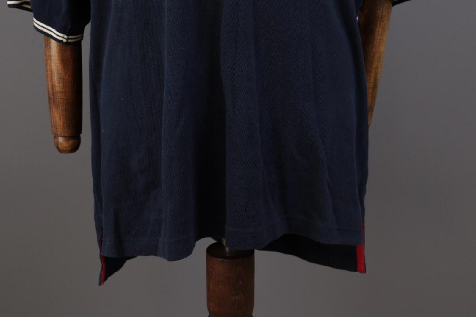 Chaps Chaps Ralph Lauren Blue Short Sleeve Polo Shirt Size XL Size US XL / EU 56 / 4 - 2 Thumbnail