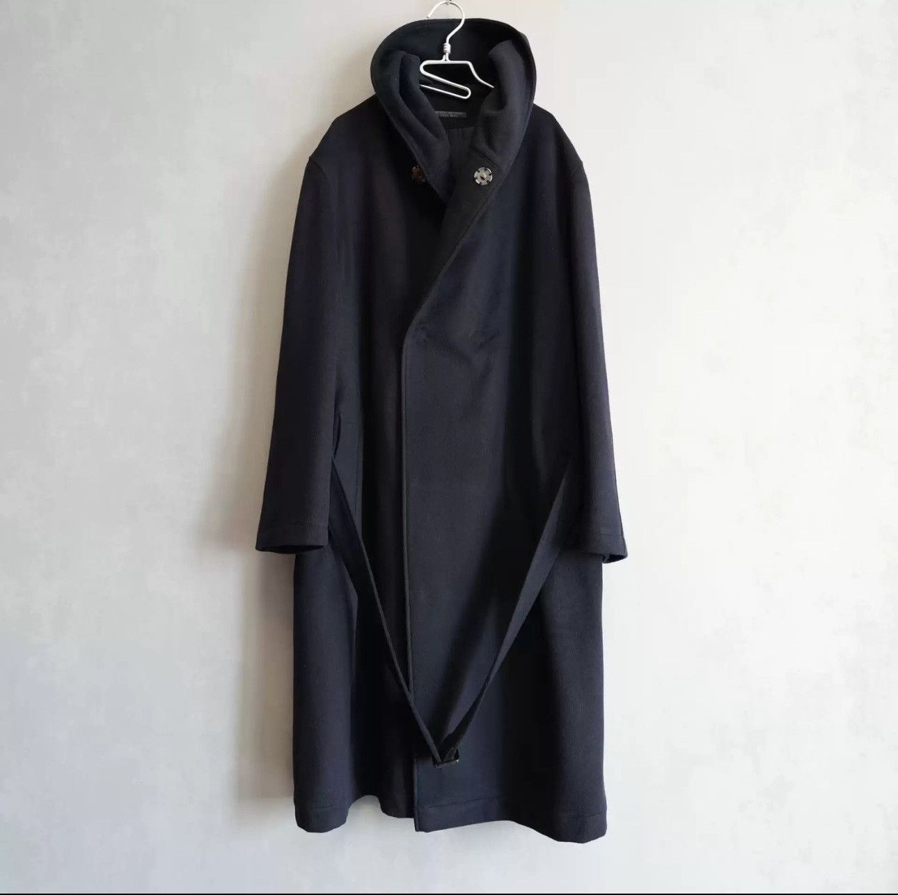 Yohji Yamamoto Yohji Yamamoto With A Regulation robe And A Belted Coat Size US M / EU 48-50 / 2 - 1 Thumbnail