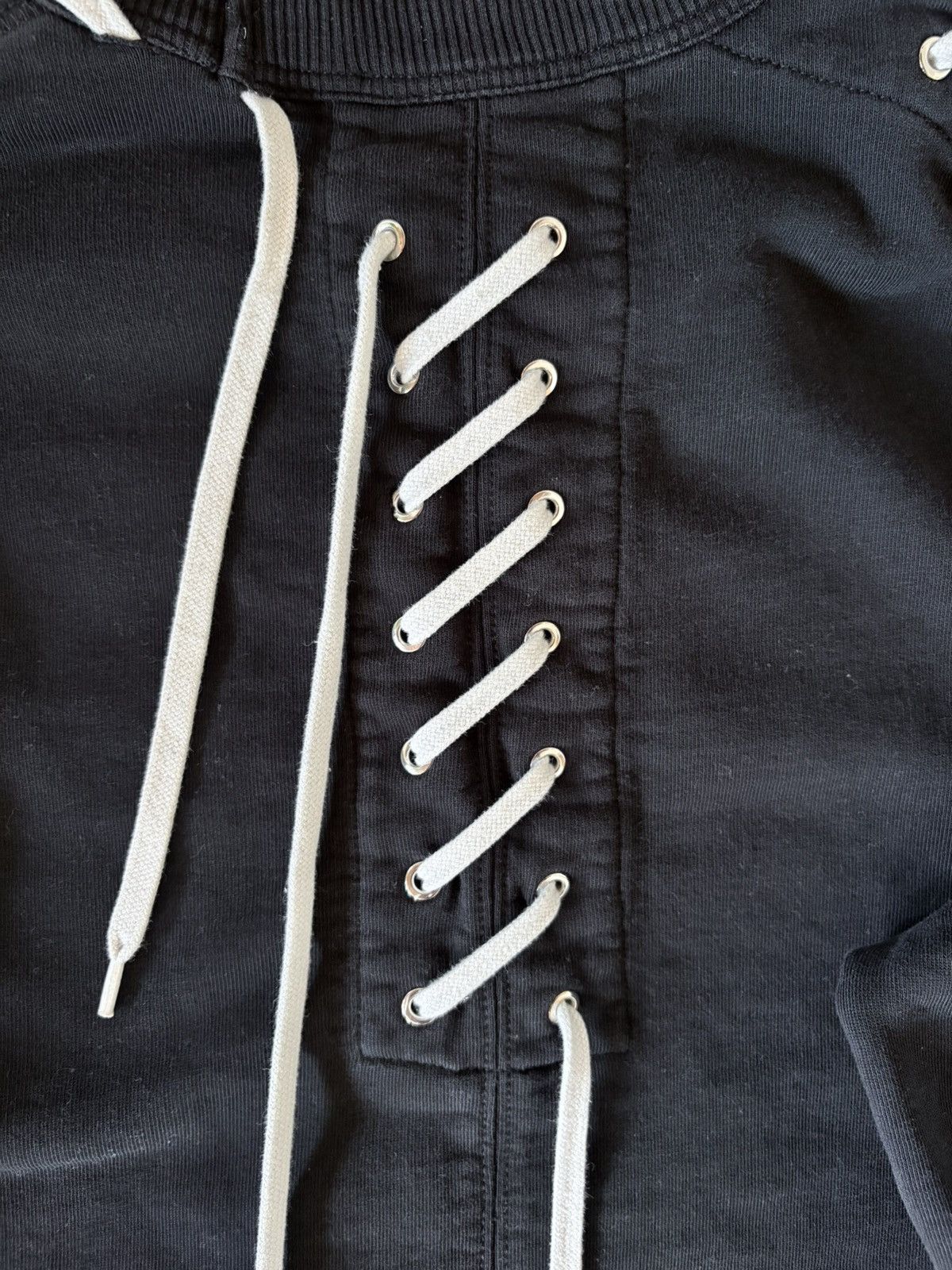 Craig Green Craig Green Laced Up Sweater Size US S / EU 44-46 / 1 - 4 Thumbnail