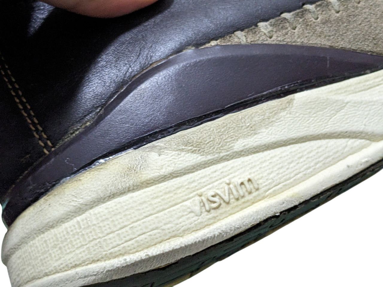 Visvim VISVIM x UNRIVALED FBT VINTAGE Y2K ARCHIVE COLLECTION SHOES Size US 9.5 / EU 42-43 - 4 Thumbnail