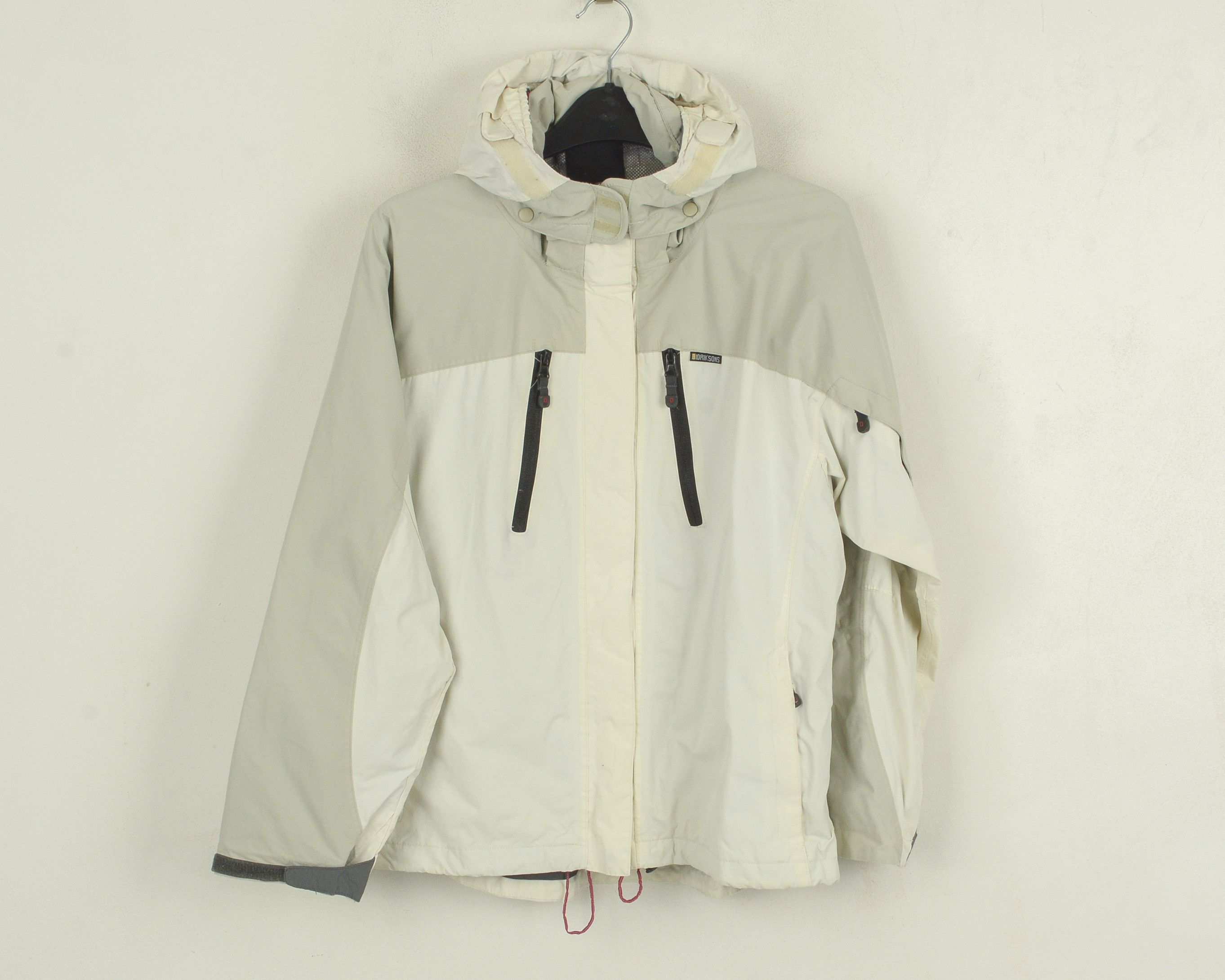 Designer × Other Didriksons Street Youth Girls 170cm Windbreaker Jacket Parka Size S / US 4 / IT 40 - 1 Thumbnail