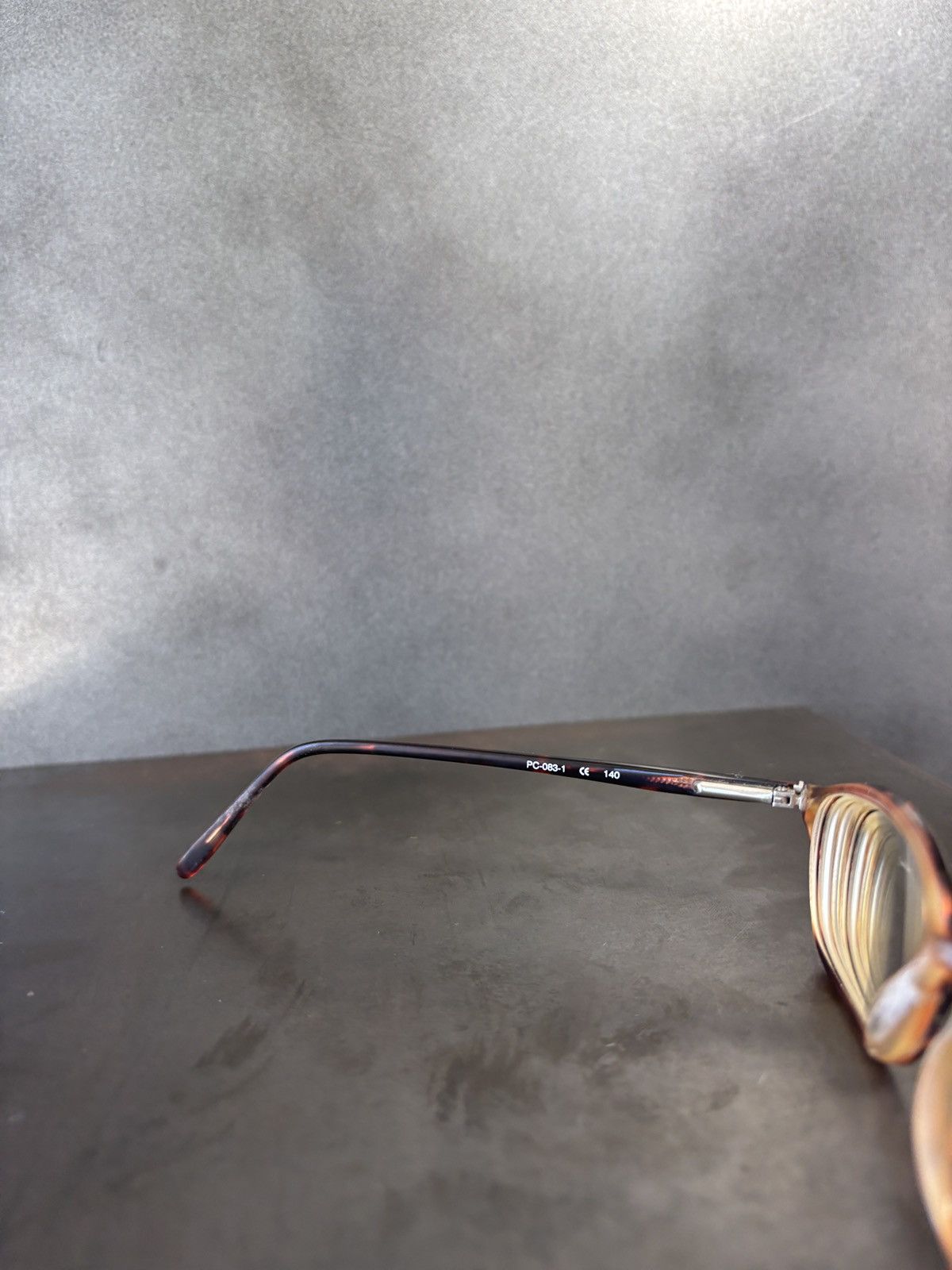 Pierre Cardin Vintage Pierre Cardin Glasses Frames PC-083-1 Library Siren Size ONE SIZE - 10 Thumbnail