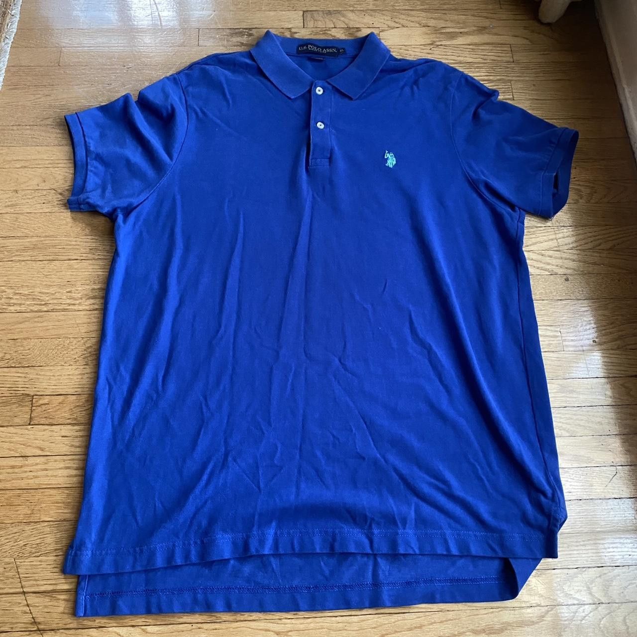 U.S. Polo Assn. U.S. Polo Association tee Size US XL / EU 56 / 4 - 1 Thumbnail