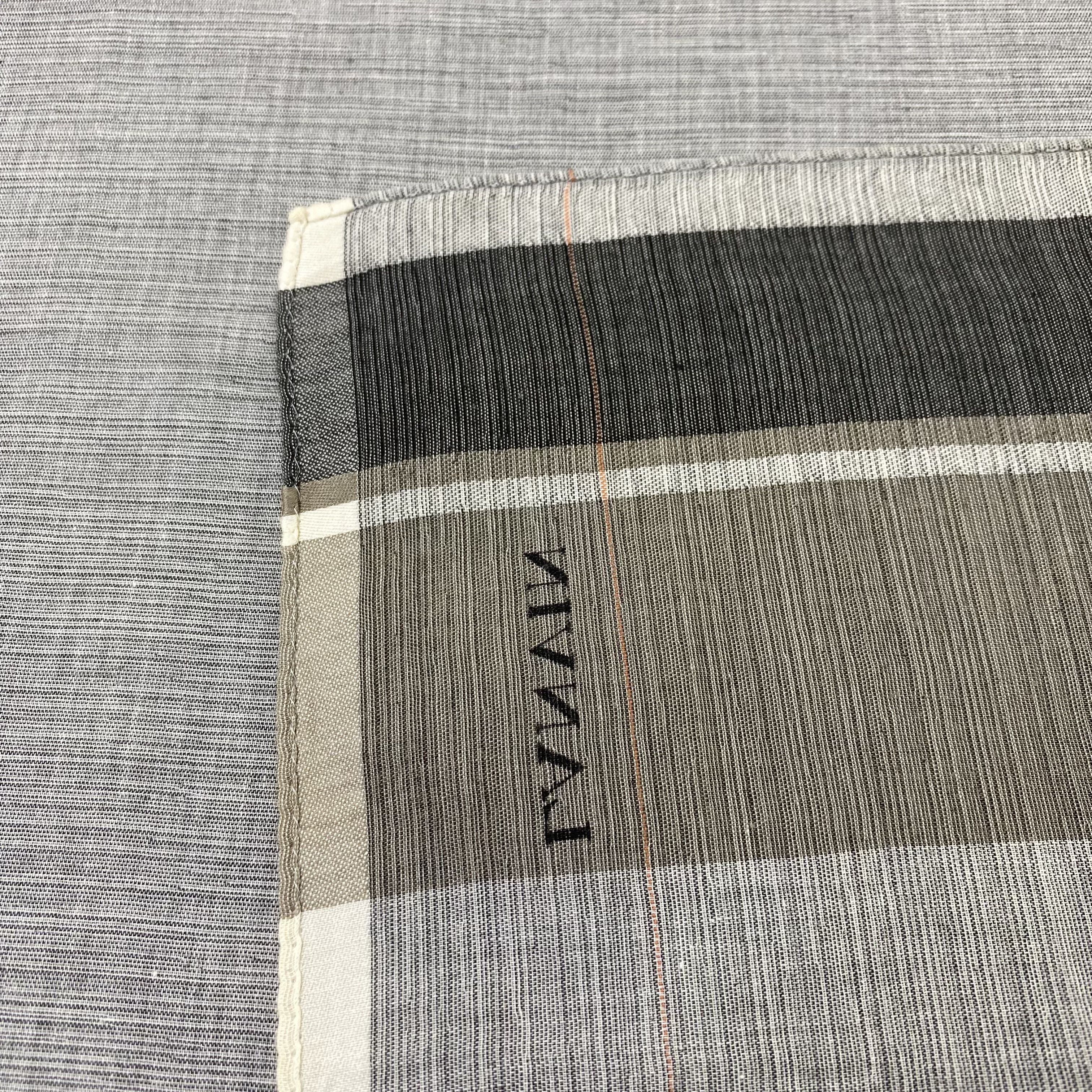 Lanvin Lanvin Handkerchief / Bandana / Neckerchief-B2228 Size ONE SIZE - 6 Thumbnail