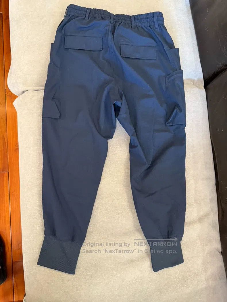 Yohji Yamamoto Yohji Yamamoto size s Overalls pants Size US 28 / EU 44 - 3 Thumbnail