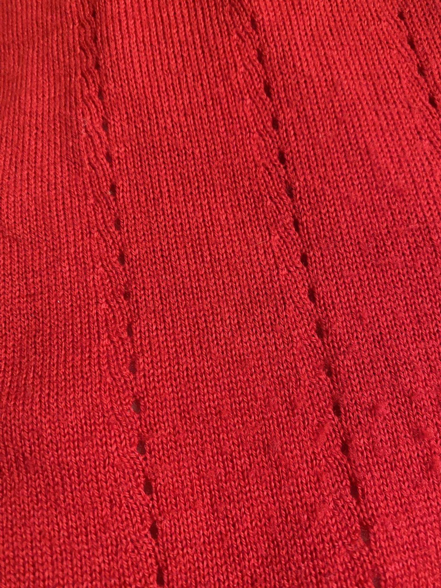 A Kind Of Guise Apio Knit - 100% Italian Merino Wool Size US S / EU 44-46 / 1 - 14 Thumbnail