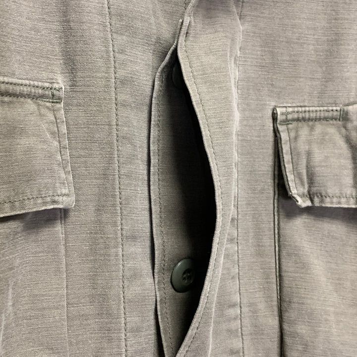 Remi Relief Remi Relief Military BDU Shirt Jacket Olive Size US M / EU 48-50 / 2 - 6 Thumbnail