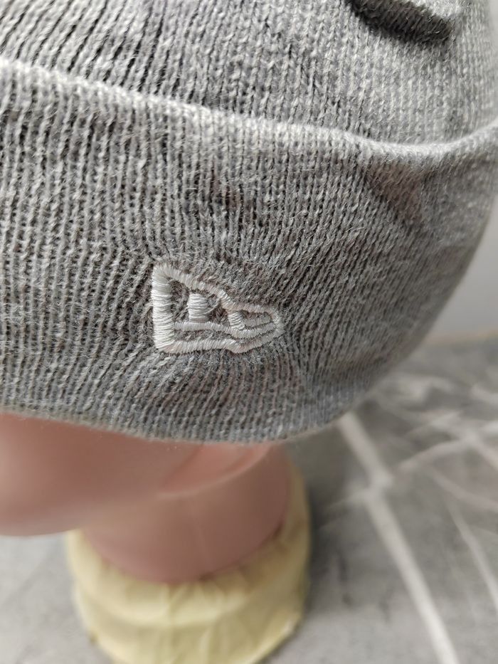 New Era × Vintage Vintage Tommy Hilfiger x New Era Beanie Snowcap Size ONE SIZE - 4 Thumbnail