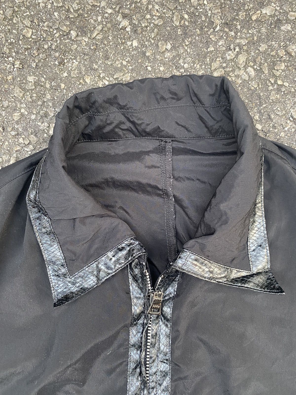 PPFM snake skin lining PPFM nylon light jacket Size US XL / EU 56 / 4 - 3 Thumbnail