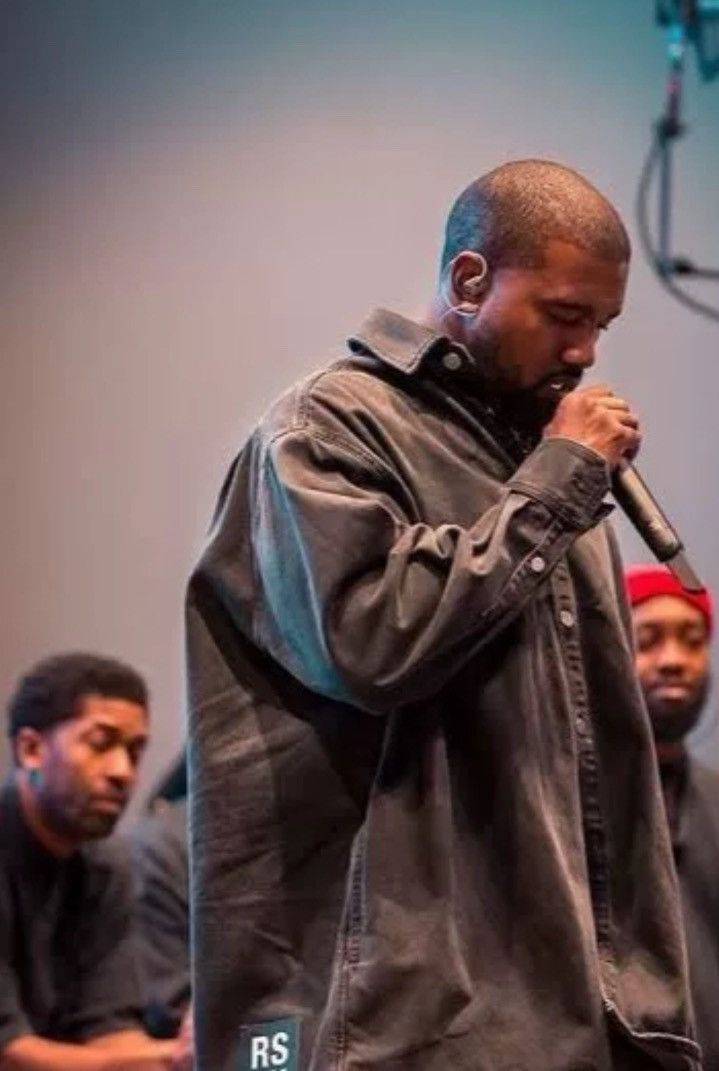 Raf Simons Raf Simons 19aw Laundry Denim Shirt 2412-Nextarrow Size US M / EU 48-50 / 2 - 7 Thumbnail