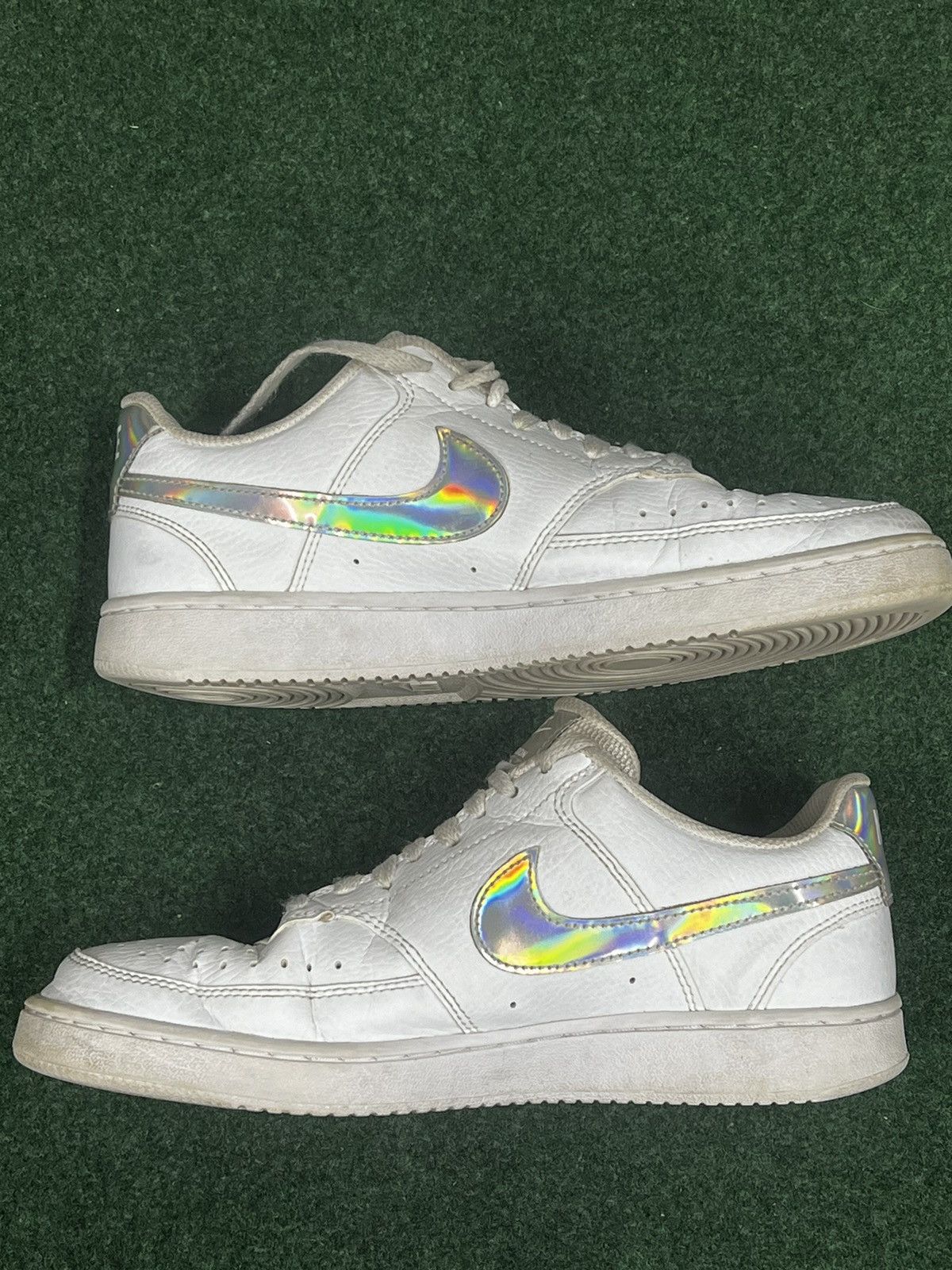Nike 2020 Nike Court Vision CW5596-100 Size US 9 / IT 39 - 4 Thumbnail