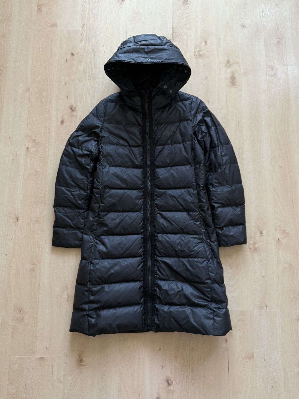 Moncler Moncler Nantesfur Giubbotto down parka jacket Size S / US 4 / IT 40 - 1 Thumbnail